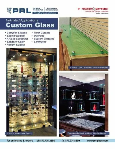 Custom Glass