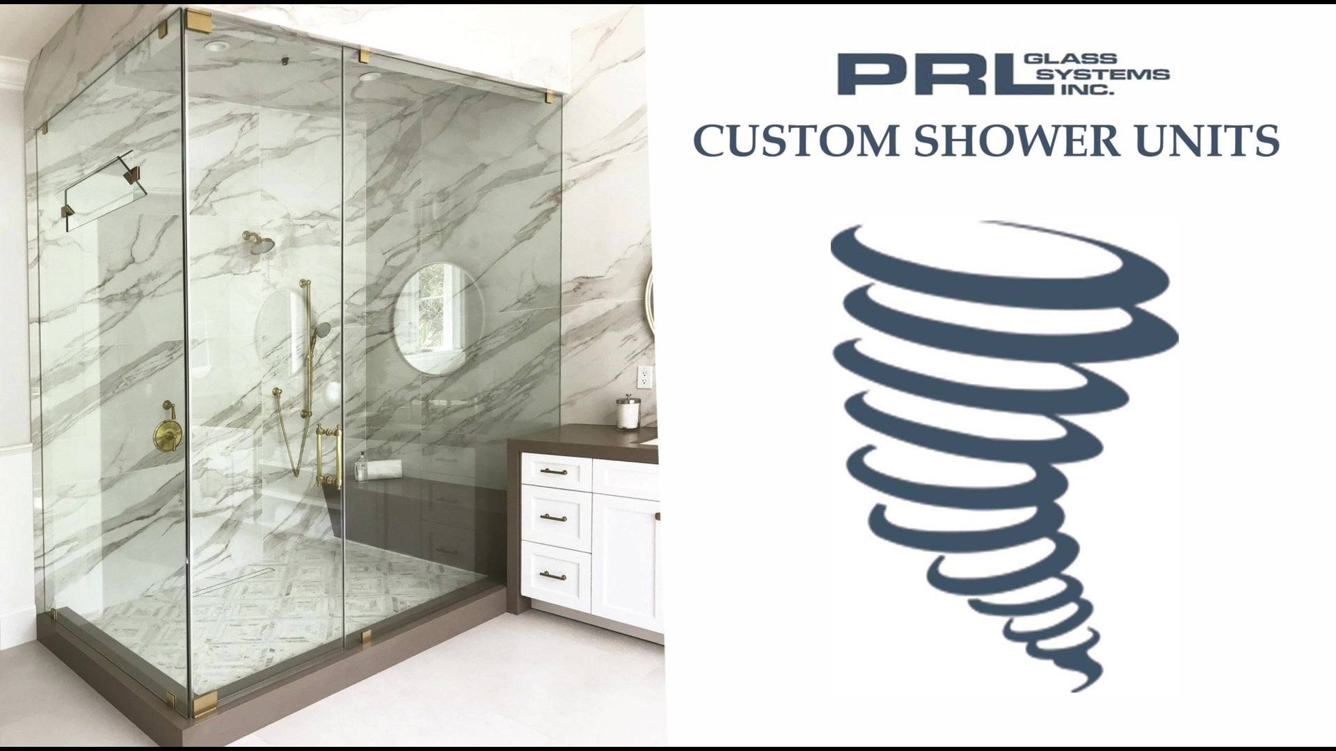 Custom Shower Systems Video