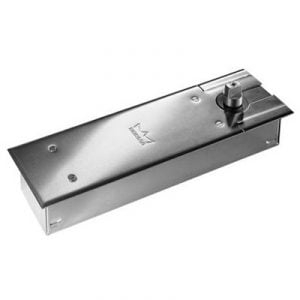 BTS80BFE - DORMA BTS80 BFE Floor Closer