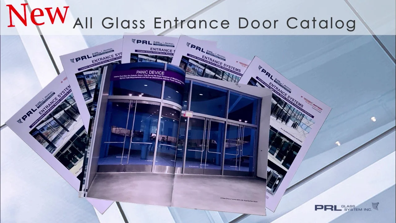 Entrance Door Catalog Video