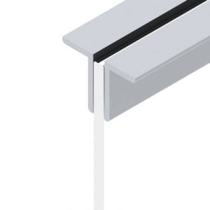 FHBBS - L-Angle Steel Fin Head Bracket