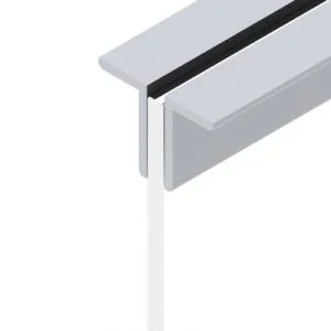 FHBBS - L-Angle Steel Fin Head Bracket