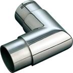 HR90E - Handrail 90 Degree Elbow