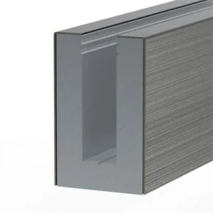 HRBBS - Wet Glaze Handrail Base Shoe