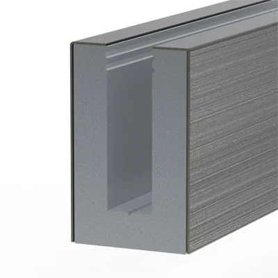 HRBBS - Wet Glaze Handrail Base Shoe