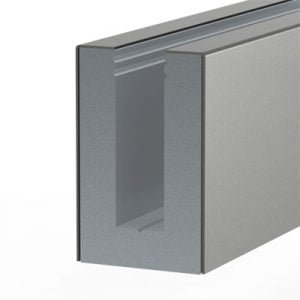 HRBPS - Wet Glaze Handrail Base Shoe
