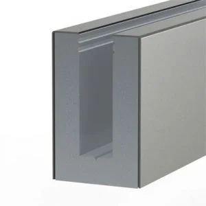 HRBPS - Wet Glaze Handrail Base Shoe