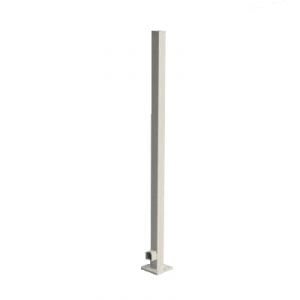 PL-IRS15841WP - End Post