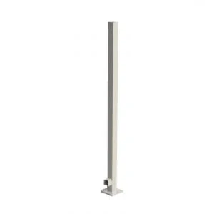PL-IRS15841WP - End Post
