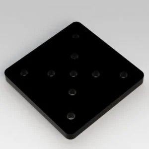 PL-IRS4X4PBRZ - 4X4 Base Plate