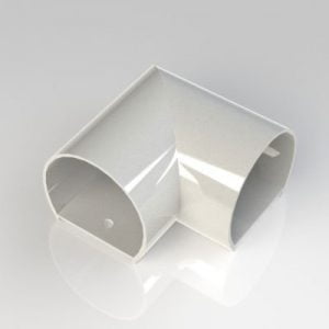 PL-IRSTS90WP - Top Rail Sleeve No Mount