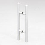 PL-LADDER - Ladder Pull - Architectural Glass and Metal