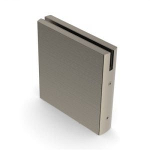PL1000DSBS - PL-1000 Dry-Set Door Rails