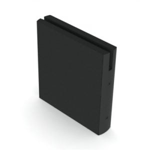 PL1000DSDB - PL-1000 Dry-Set Door Rails
