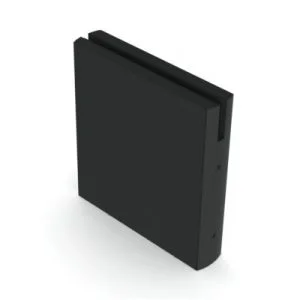 PL1000DSDB - PL-1000 Dry-Set Door Rails
