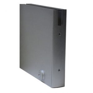 PL1000MILL - PL-1000 Wet-Set Door Rails