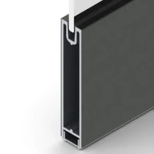 PL1000SDSBR - PL-1000 Dry-Set SIDELITE Rails Bronze Anodized