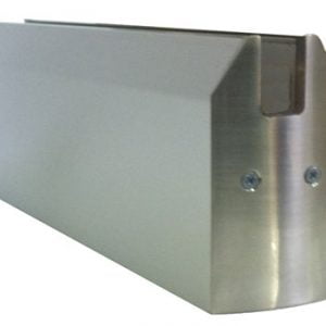PL150DSBS - PL-150 Dry-Set Door Rails
