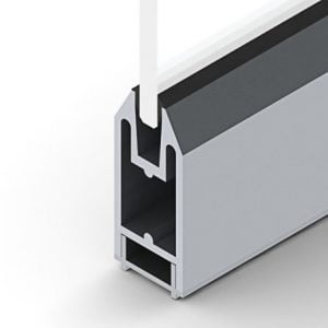 PL150SDSANO - PL-150 Dry-Set SIDELITE Rail