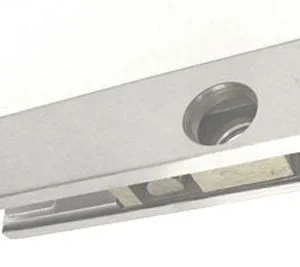 PL16500PS - Door Lock Patch Fitting