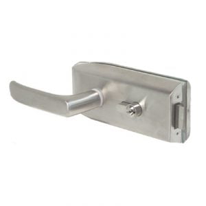 PL190102 - EURO Latch Lock/Lever 1910