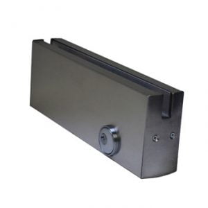 PL350DSBS - PL-350 Dry-Set Door Rails