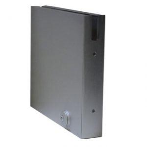PL350DSMILL - PL-350 Dry-Set Door Rails