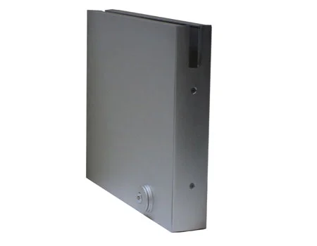 PL350DSMILL - PL-350 Dry-Set Door Rails