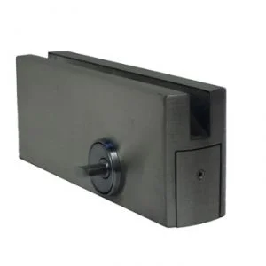 PL387BS - PL-387 Wet-Set Door Rails