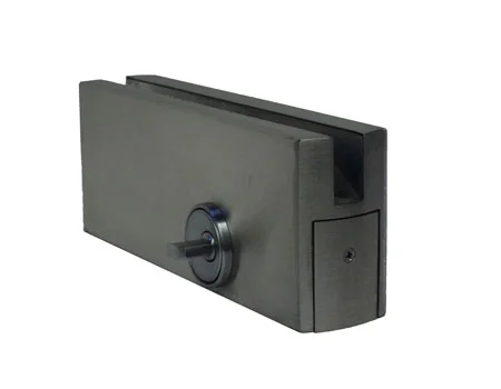 PL387BS - PL-387 Wet-Set Door Rails