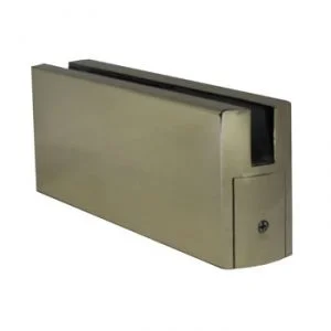 PL387PB - PL-387 Wet-Set Door Rails