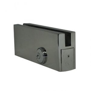 PL387PS - PL-387 Wet-Set Door Rails