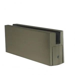 PL387SB - PL-387 Wet-Set Door Rails