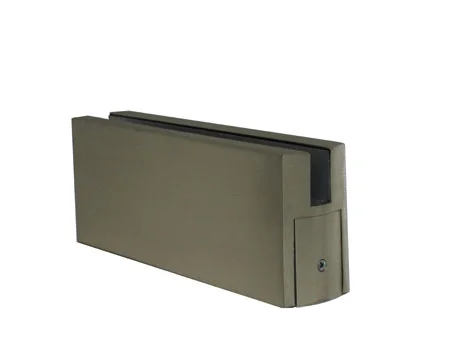 PL387SB - PL-387 Wet-Set Door Rails