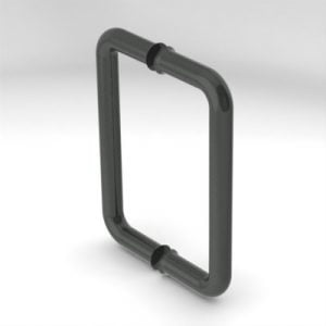 PL3E10BR - PL-3 PRL Standard Series 10" Back/Back Pull Handle