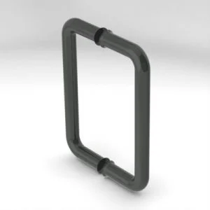 PL3E10BR - PL-3 PRL Standard Series 10" Back/Back Pull Handle