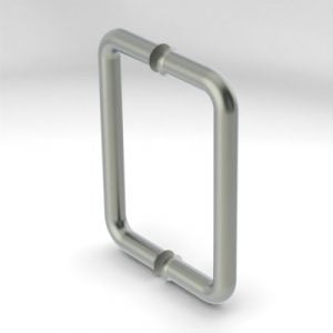 PL3E10BS - PL-3 PRL Standard Series 10" Back/Back Pull Handle