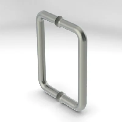 PL3E10BS - PL-3 PRL Standard Series 10" Back/Back Pull Handle