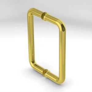 PL3E10PB - PL-3 PRL Standard Series 10" Back/Back Pull Handle