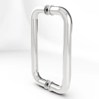 PL3E10PS - PL-3 PRL Standard Series 10" Back/Back Pull Handle