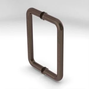 PL3E10US10B - PL-3 PRL Standard Series 10" Back/Back Pull Handle