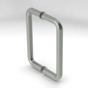 PL3E12BS - PL-3 PRL Standard Series 12" Back/Back Pull Handle