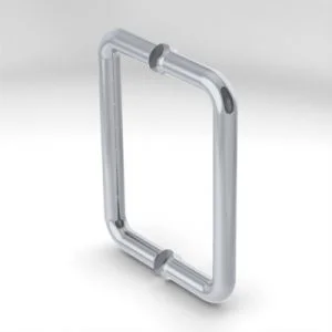 PL3E12CLR - PL-3 PRL Standard Series 12" Back/Back Pull Handle