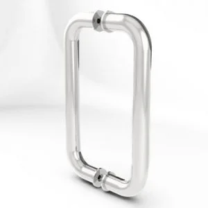 PL3E12PS - PL-3 PRL Standard Series 12" Back/Back Pull Handle