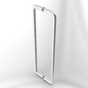 PL3E18PS - PL-3 PRL Standard Series 18" Back/Back Pull Handle