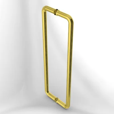 PL3E24PB - PL-3 PRL Standard Series 24" Back/Back Pull Handle