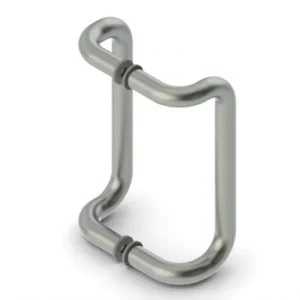 PL3EO10BS - PL-3 PRL 10" Offset Back/Back Pull Handle