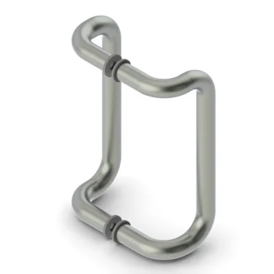 PL3EO10BS - PL-3 PRL 10" Offset Back/Back Pull Handle