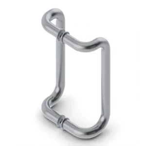 PL3EO12CLR - PL-3 PRL 12" Offset Back/Back Pull Handle