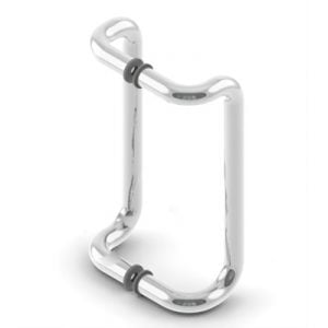 PL3EO12PS - PL-3 PRL 12" Offset Back/Back Pull Handle